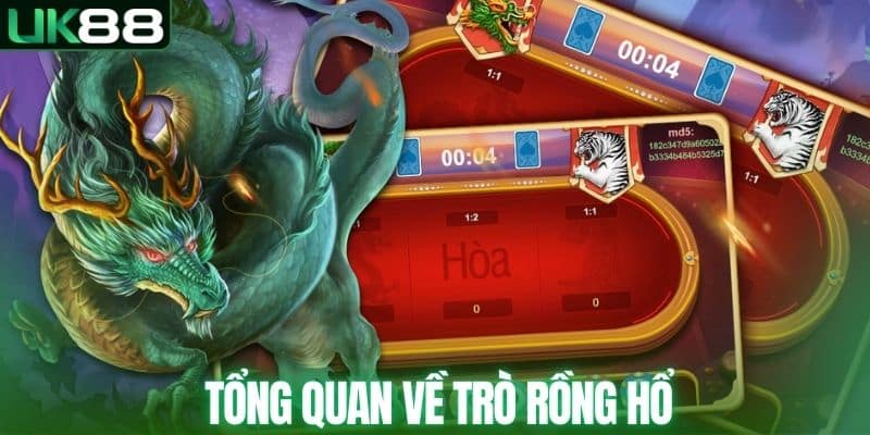 Tổng quan về trò Rồng Hổ